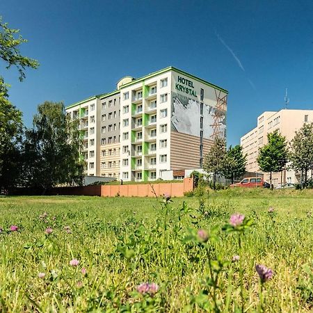 Hotel Krystal Hodonín Exterior foto